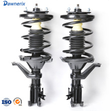 Suspension system spare parts shock absorbers gas adjustable shock absorber shock absorber assembly for ACURA HONDA 171434